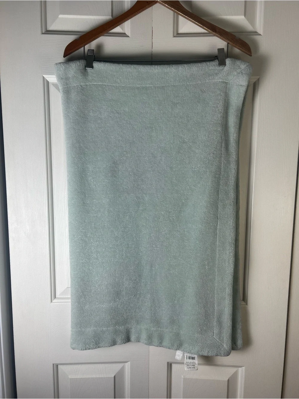 Thro Jimco Lamp Green Elephant Owl ABC Baby Blanket Alphabet Letters Embossed